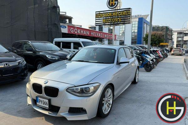 BMW 1,18 İ